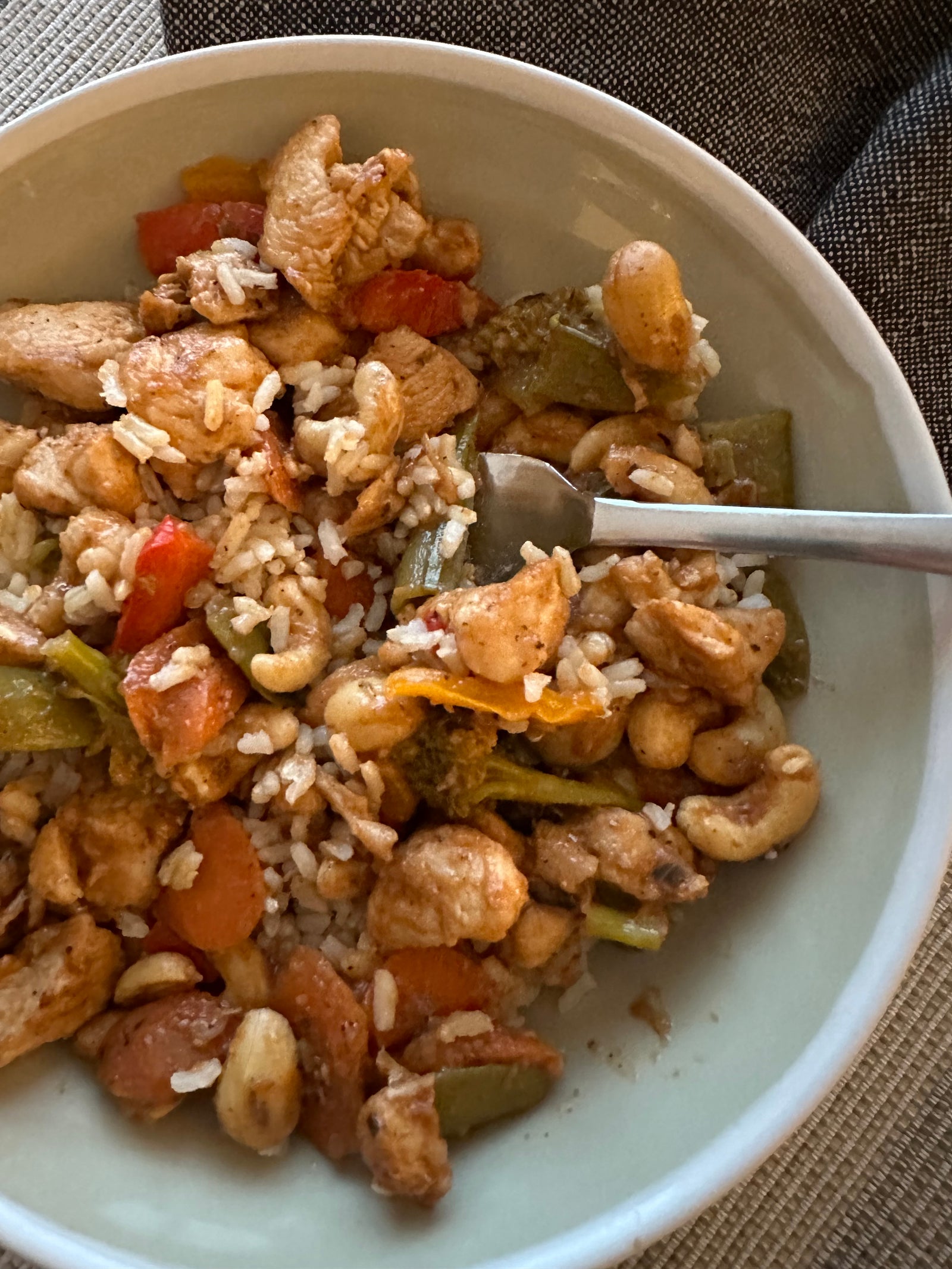 Cashew Chicken: A Savory Symphony of Flavor - Crocus & Ivy Interiors 