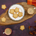 Shortbread House Of Edinburgh - Original Recipe Stars