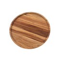 Indaba Heritage Round Acacia Tray 1-1438