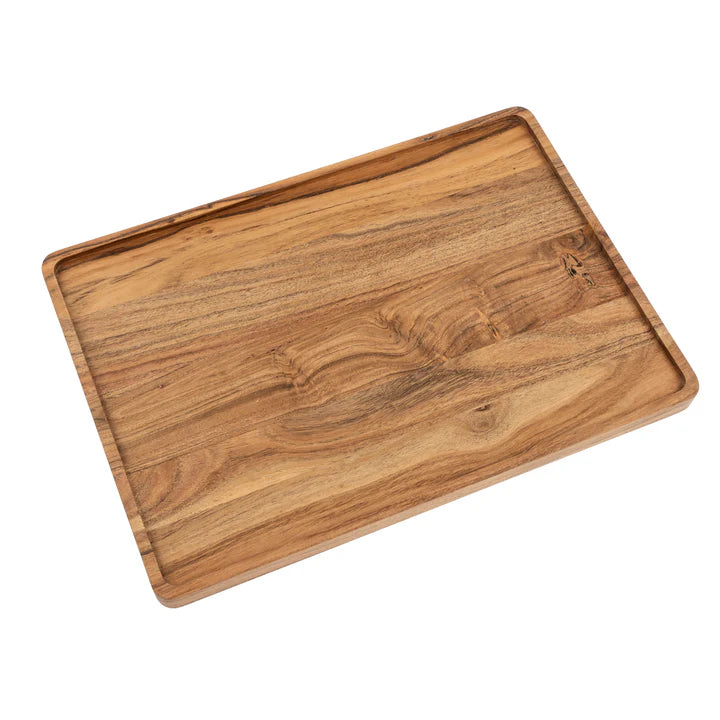 Indaba Heritage Rectangle Acacia Tray