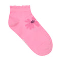 Minymo Girls 3Pk Footie Socks  123954-5870
