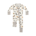 Angel Dear 2 Way Zipper Romper   126-F24-COZ3   Cozy Pups