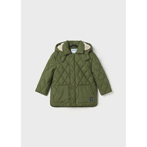 Mayoral Baby Boy Quilted Jacket 2440 34 Laurel 18mos