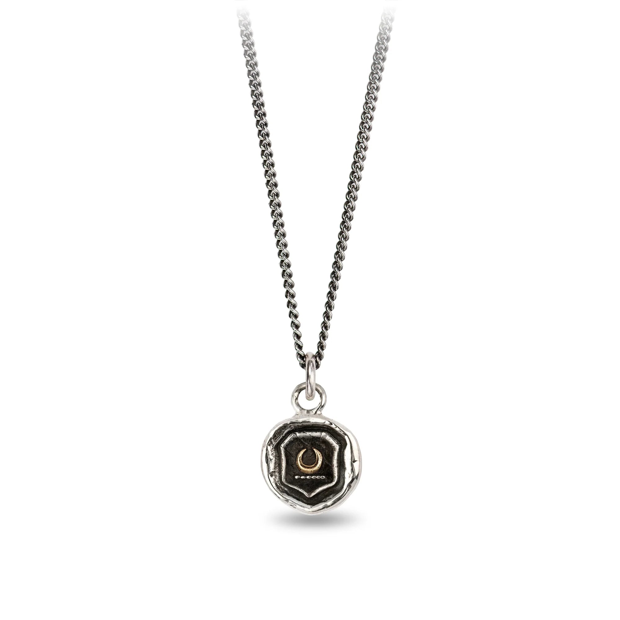 Pyrrha New Beginnings GN91282 14K Gold On Silver