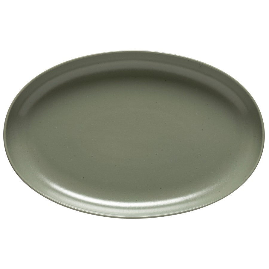 Casafina Pacifica Artichoke Oval Platter*