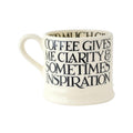 Emma Bridgewater Black Toast Small Mug*