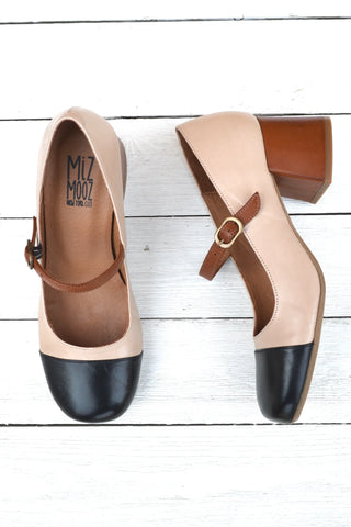 Miz Mooz Stafford - Final Sale Mary Jane Pumps