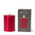 Abbott Luxlite Red Candles