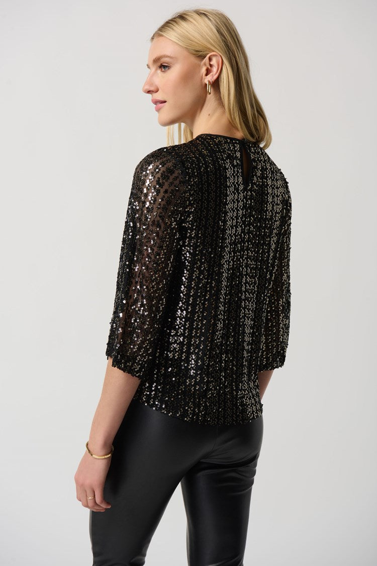 Next sequin tops sales
