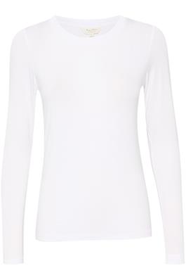 Part Two Emaja Blouse 30305504 Bright White