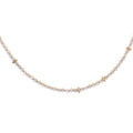 Hailey Gerrits Classic Oso Necklace Labradorite N19LB