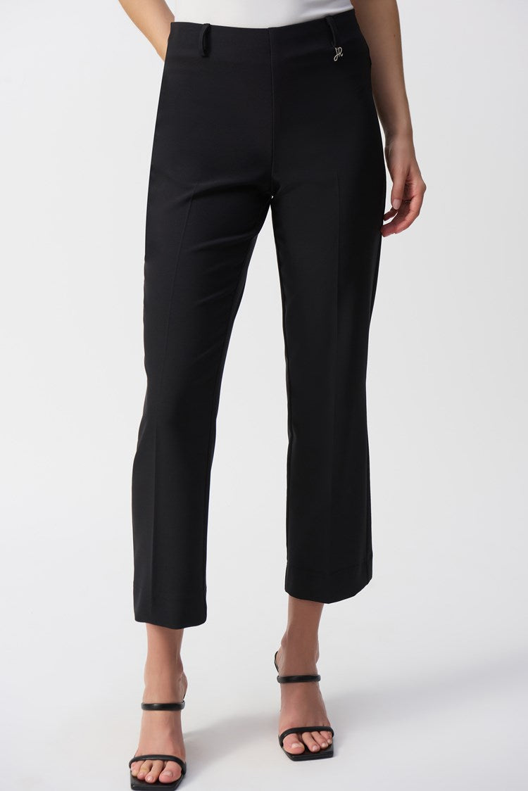 Joseph Ribkoff Lux Twill Straight Pull-On Pants