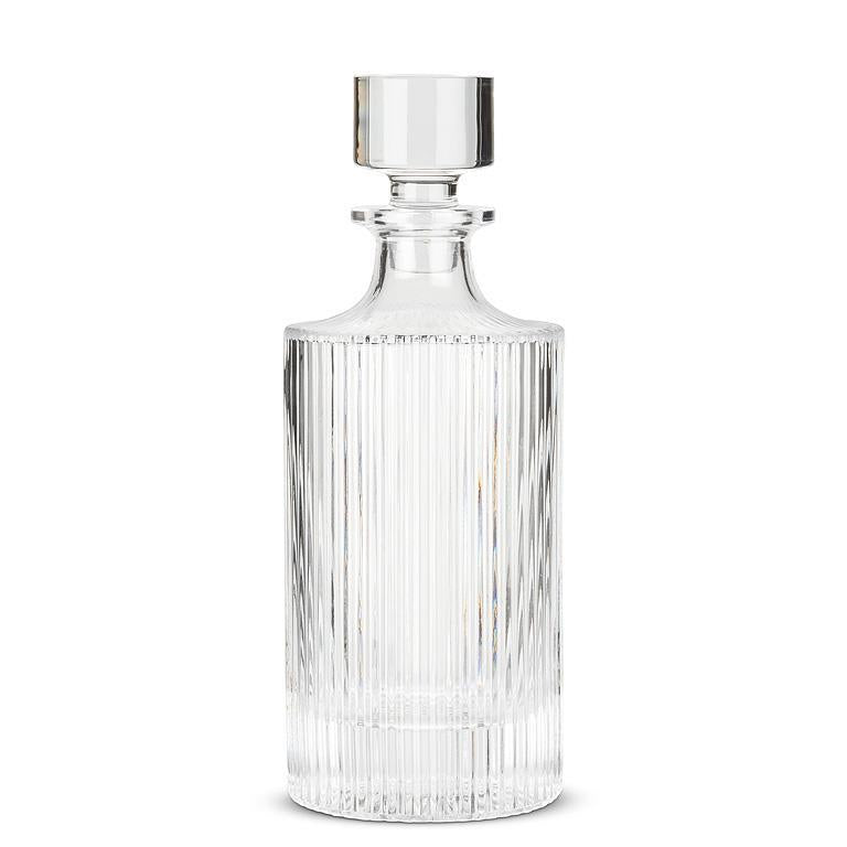 Abbott Vertical Optic Decanter  27-CAPITAL