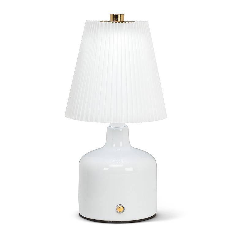 Abbott Pleated Ceramic Trilite