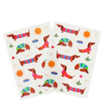 Temporary Tattoos  Sausage Dog   RX-30248    Rex London