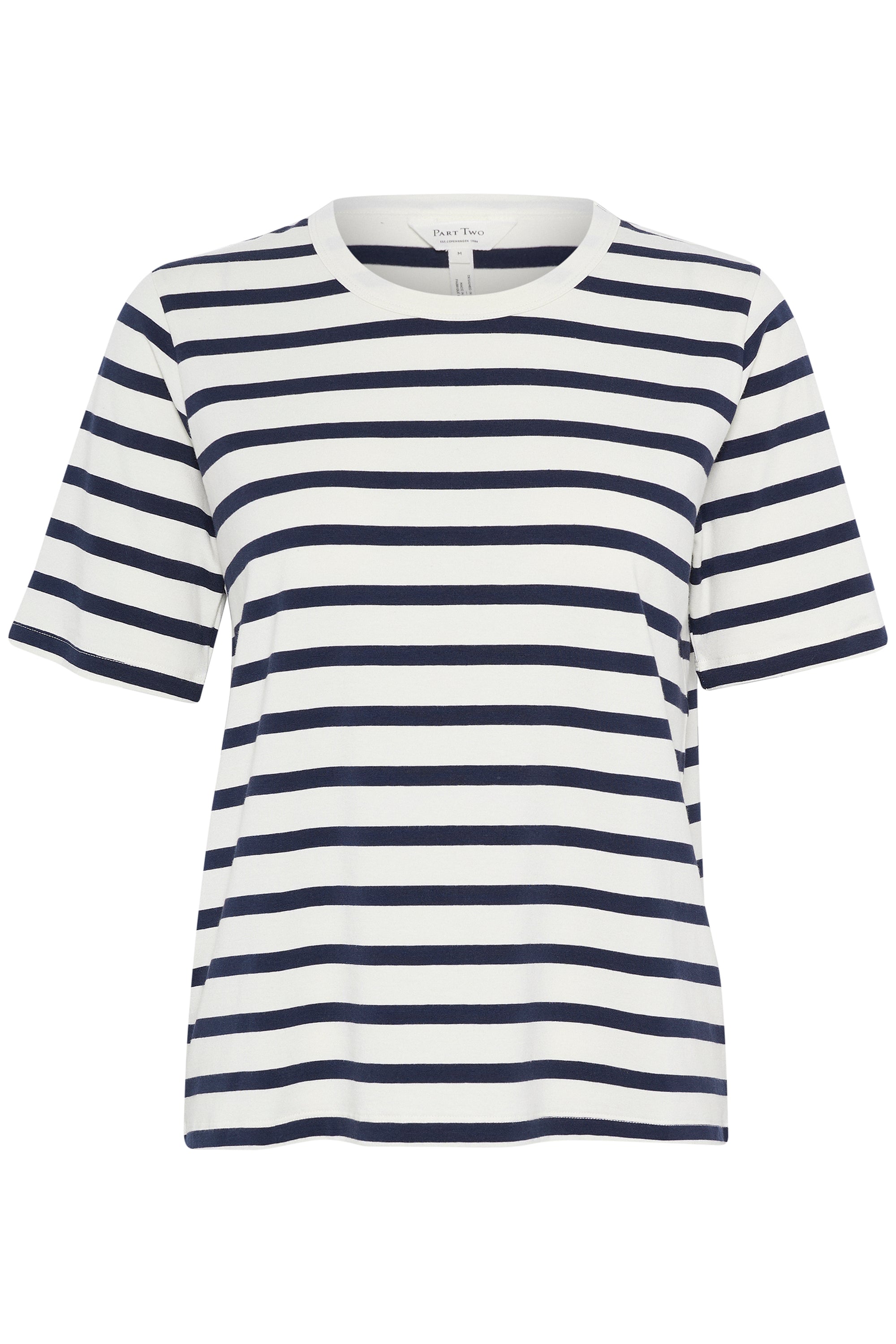 Part Two Ratani Tee 30309540 Navy
