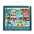 Rex Floor Puzzle  -  On Our Street  30548