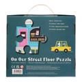 Rex Floor Puzzle  -  On Our Street  30548