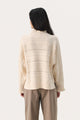 Part Two Pompeia Pullover 30309284 Whitecap Gray