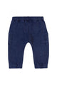 Noppies Baby Boy Regular Fit Pants   4461129   Black Iris *