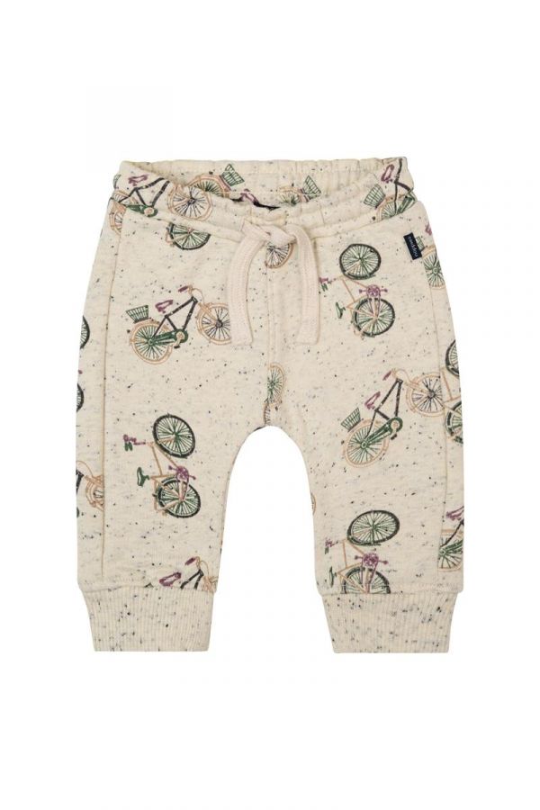 Noppies Baby Boy Allover Printed Relaxed Pant   4471121    Fog *