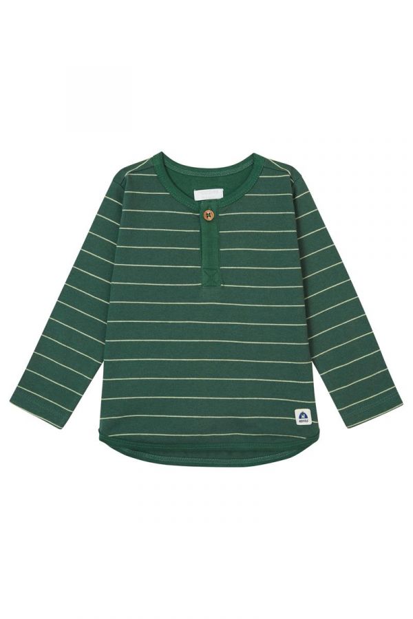 Noppies Baby Boy Long Sleeve Tee   4480012  Gaarden Topiary *