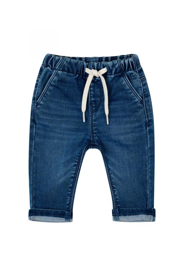 Noppies Baby Boy Denim Pants Relaxed Fit   4491010   Blue Denim *