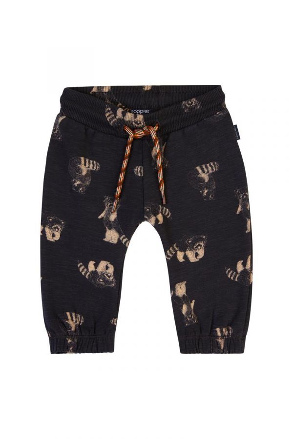 Noppies Baby Boy Regular Fit Print Pant   4491111    Phantom *