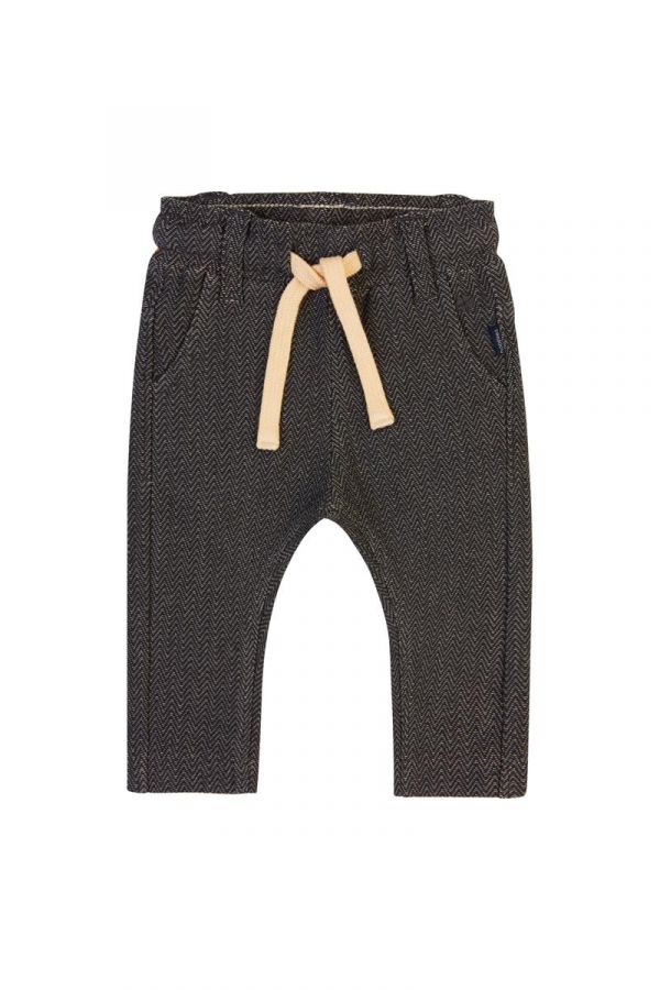 Noppies Baby Boy Pants Relaxed Fit   4491113  Phantom *