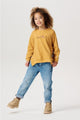 Noppies Girls Long Sleeve Pullover   4560212   Amber Gold