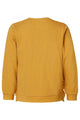 Noppies Girls Long Sleeve Pullover   4560212   Amber Gold