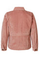 Noppies Girls Corduroy Jacket   4560511  Old Rose