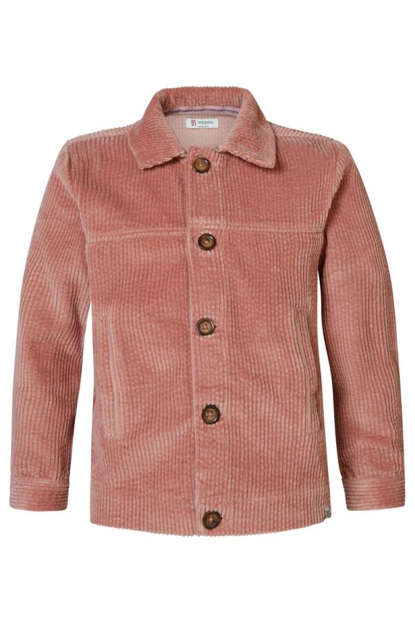 Noppies Girls Corduroy Jacket   4560511  Old Rose