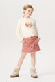 Noppies Girls Skirt   4561310   Old Rose