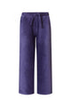 Noppies Girl Ribbed Pants Relaxed Fit   4571115   Patriot Blue