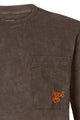 Noppies Boys Long Sleeve Tee   4580016   Turkish Coffee *