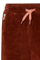 Noppies Girls Relaxed Fit Pant   4581111   Brown Patina