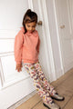 Noppies Girls Printed Legging   4581411   Buttercream