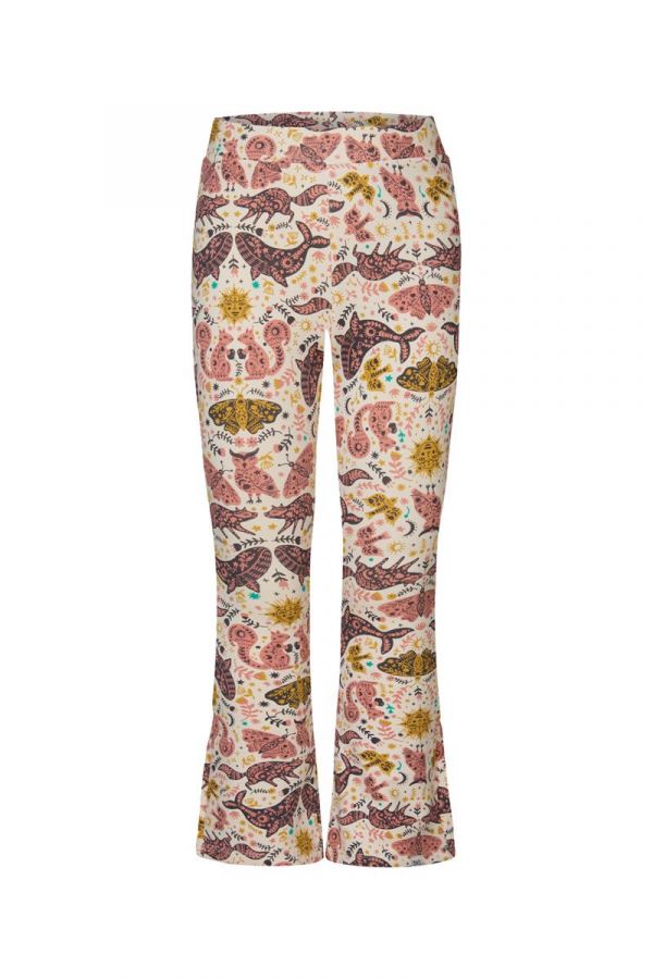 Noppies Girls Printed Legging   4581411   Buttercream