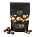 Rogers' Dark Chocolate Enrobed Almonds