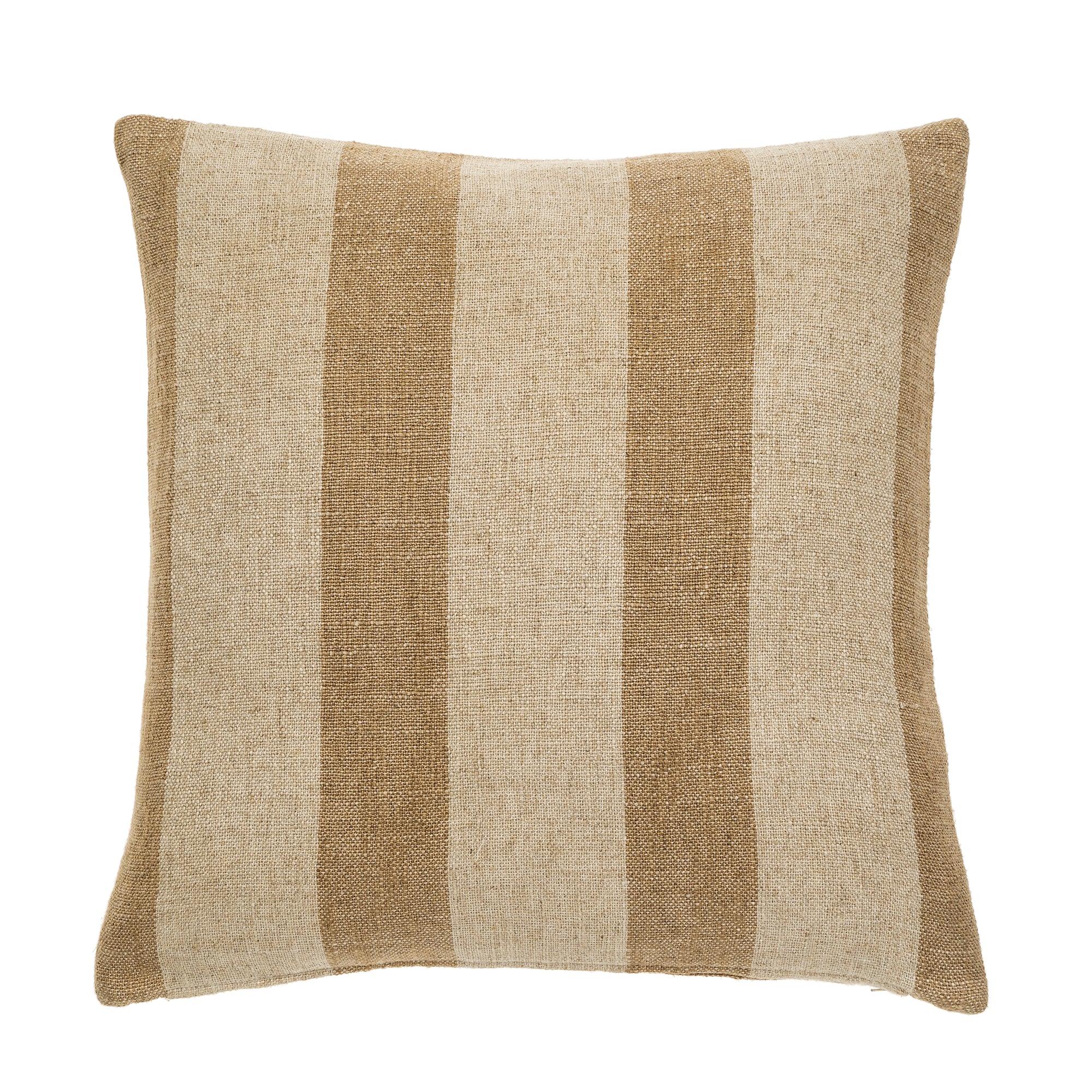Indaba Penstone Stripe Pillow 1-0818 Sand