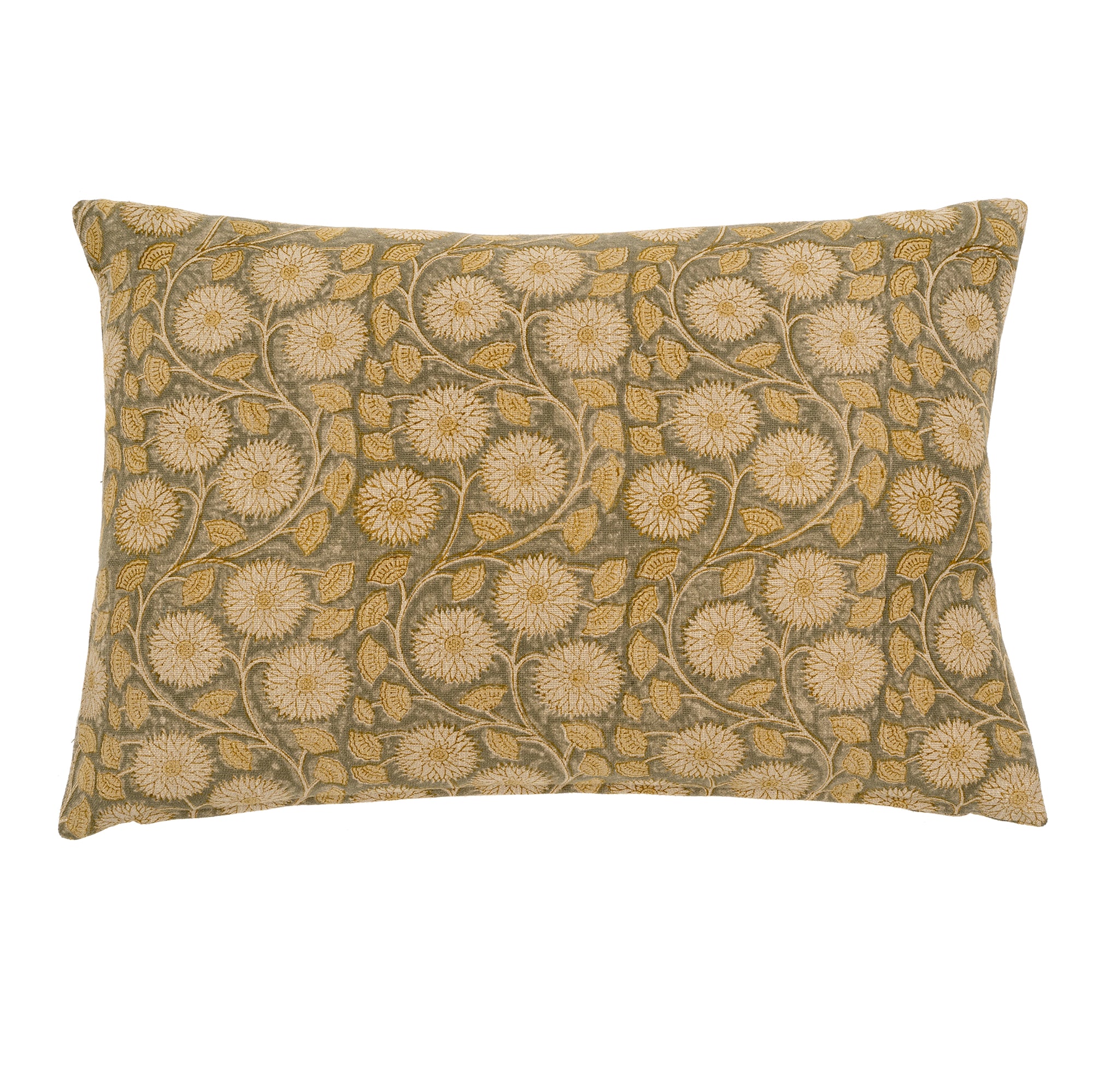 Indaba Marigold Pillow 1-1111