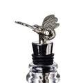 Selbrae Bee Bottle Stopper  -  Silver