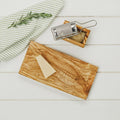 Selbrae Olive Wood Rectangle Chopping Board