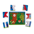 Moulin Roty 3 Level Puzzle   Poppipop  661103