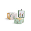 Moulin Roty Musical Jewellery Box  678106  Trois Petits Lapins