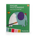 Moulin Roty Magic Palette Painting   679601   Les Toupitis