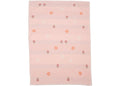 Fussenegger Lena Baby Blanket  DF-69161470  Ladybugs - Rose