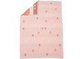 Fussenegger Lena Baby Blanket  DF-69161470  Ladybugs - Rose