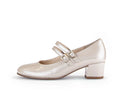 Gabor 2 Strap Pump  62.212.92  Powder (Gold)